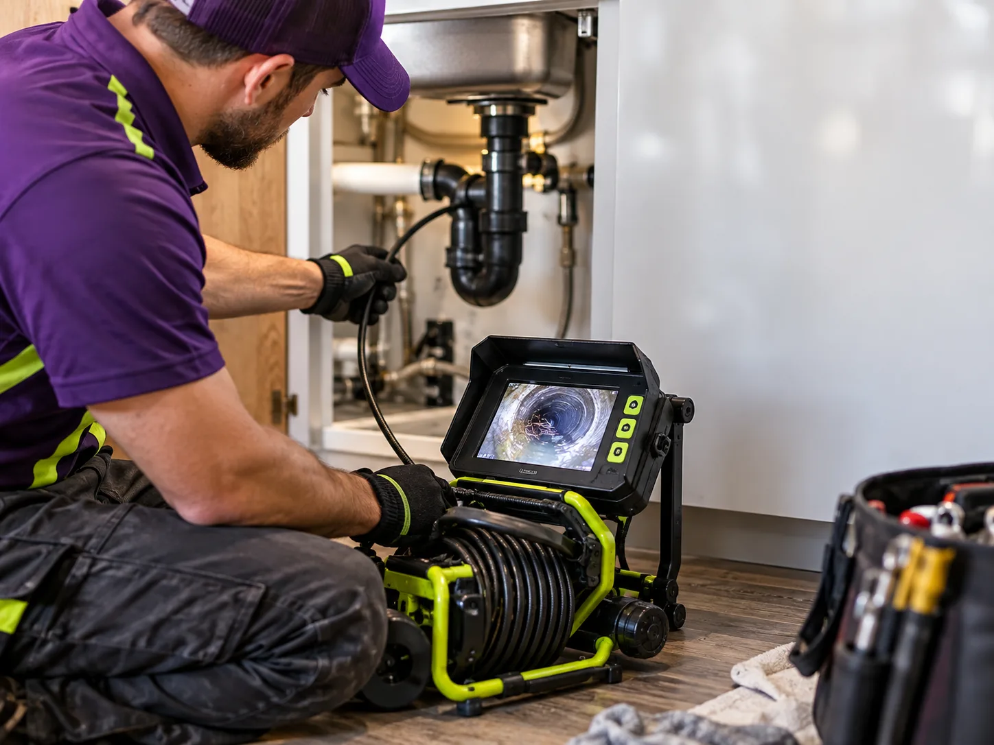 Drain Cleaning company in Rutland, IL